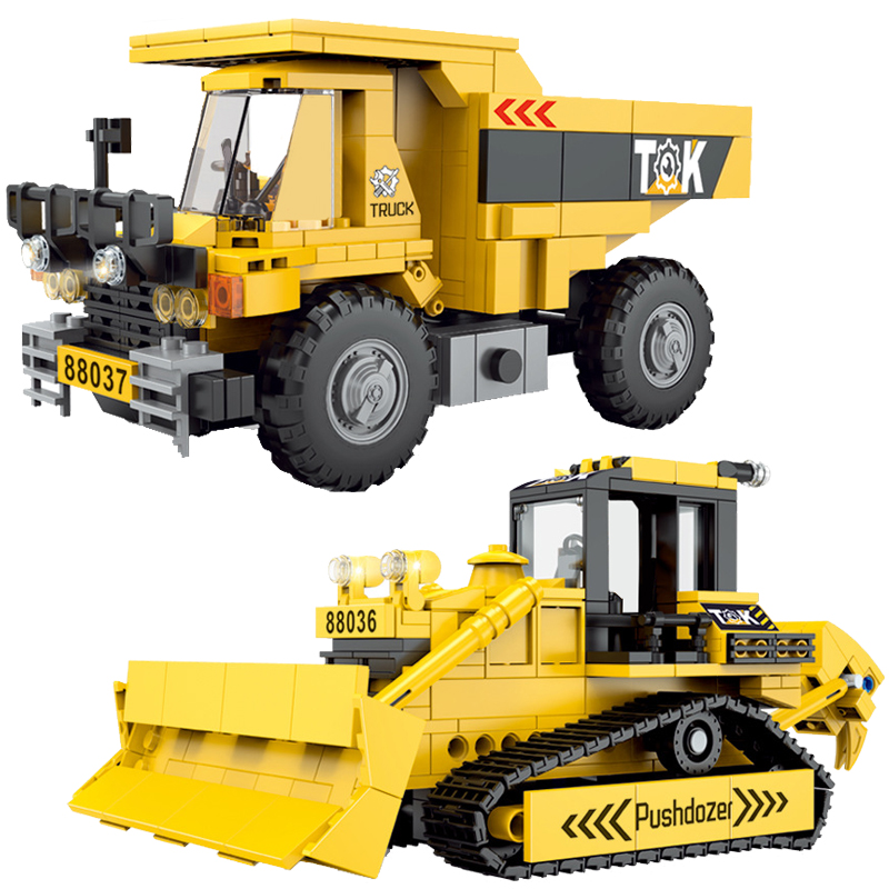 Kids Education Sites - City Building Bricks para crianças, engenharia