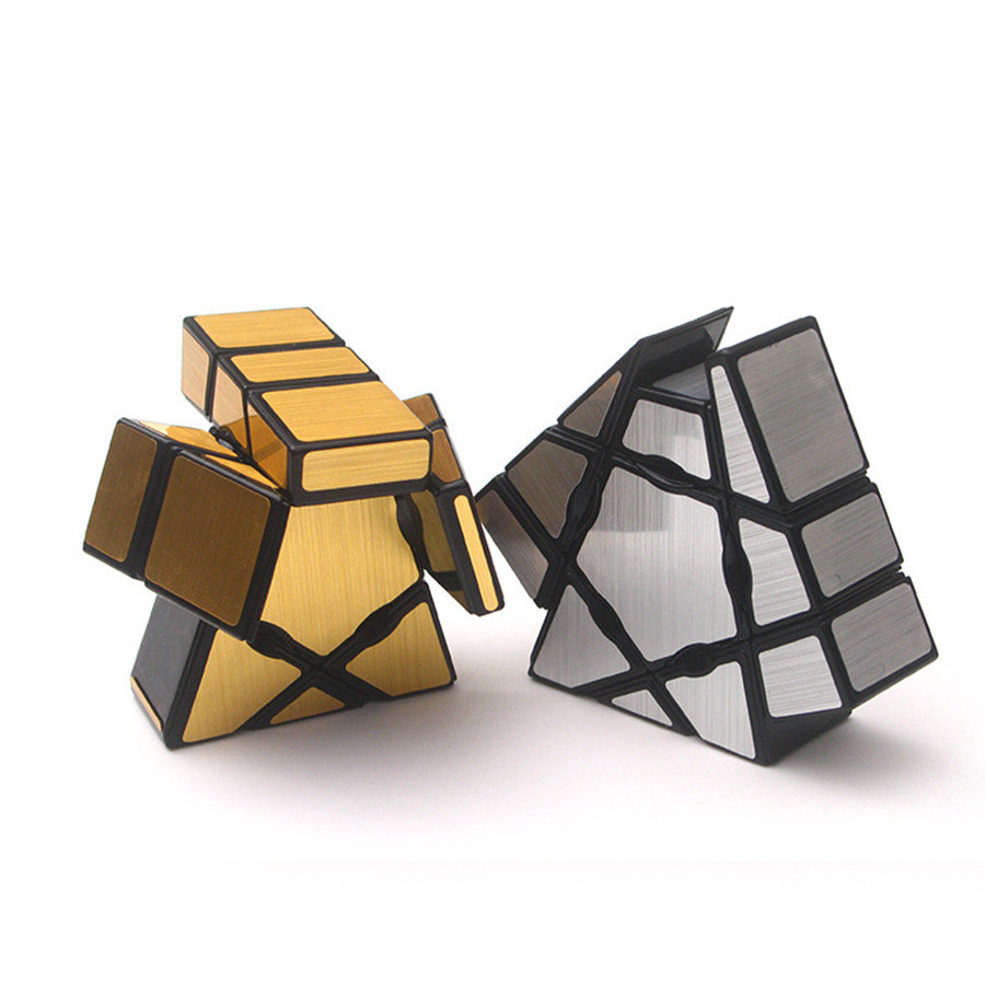 Kids First Education - YongJun A Primeira Camada 1x3x3 Cubo