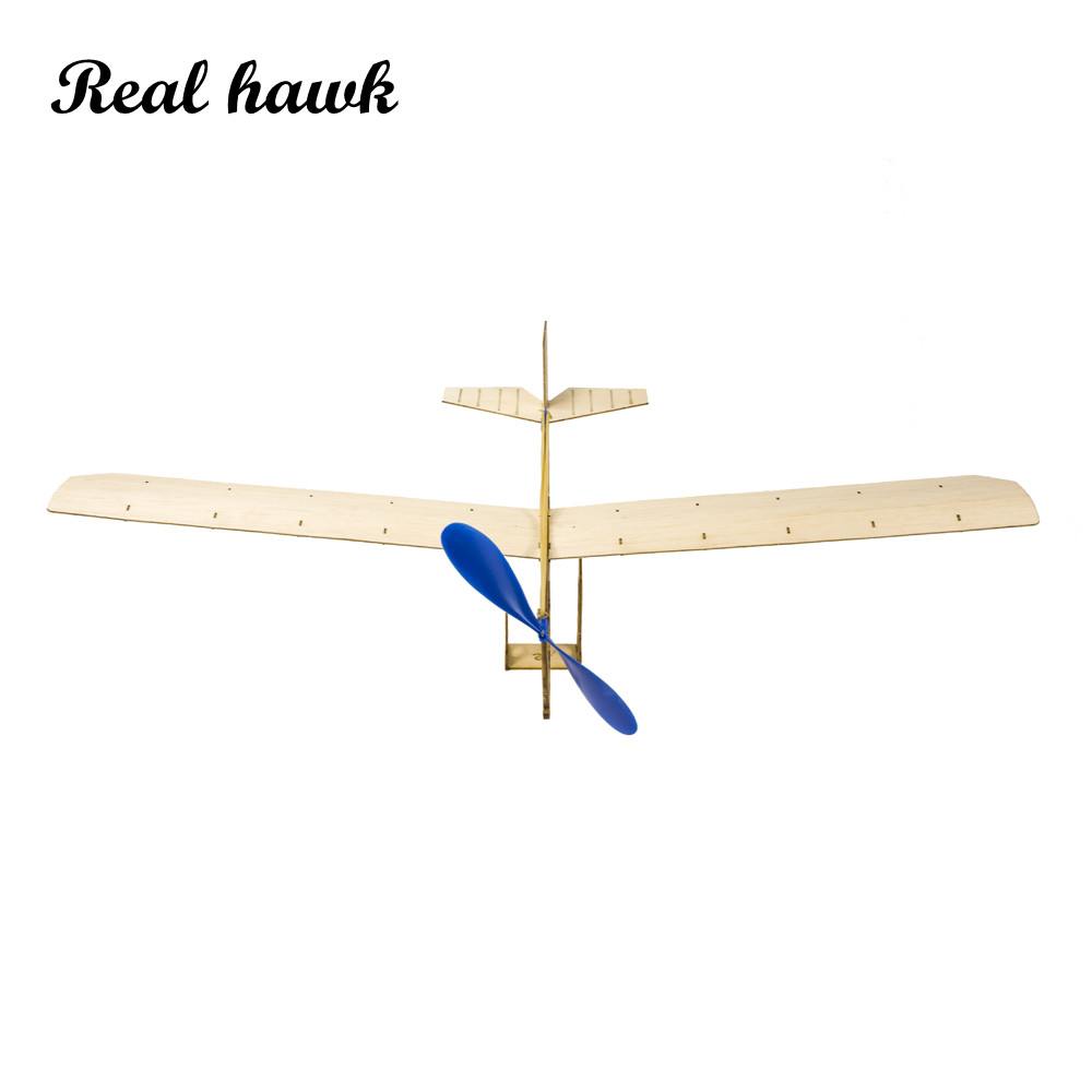 Kids Educational Resources - Kit de avião movido com faixa