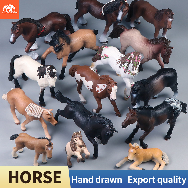 Kids First Education - Figura de Ação Cavalo Alado -
