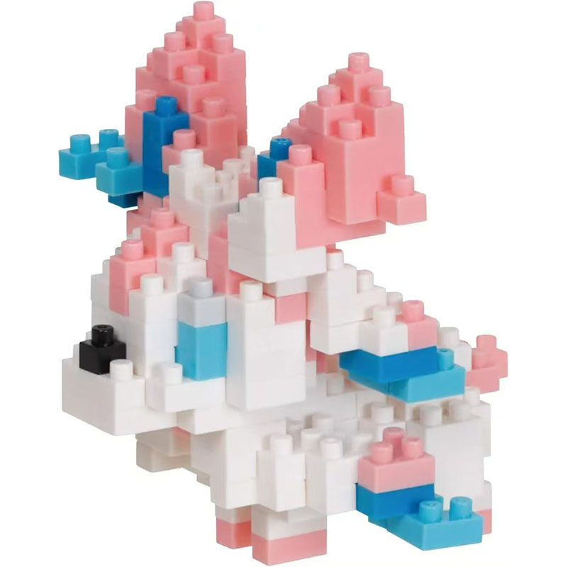 Kids Educational Resources - Blocos de Montar Kawaii Nanoblock Pokémon