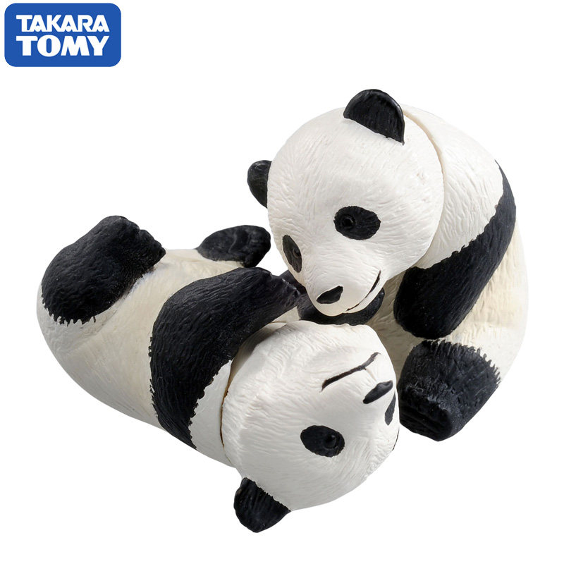 Kids First Education - Takara Tomy Ania 811251 Panda Gigante