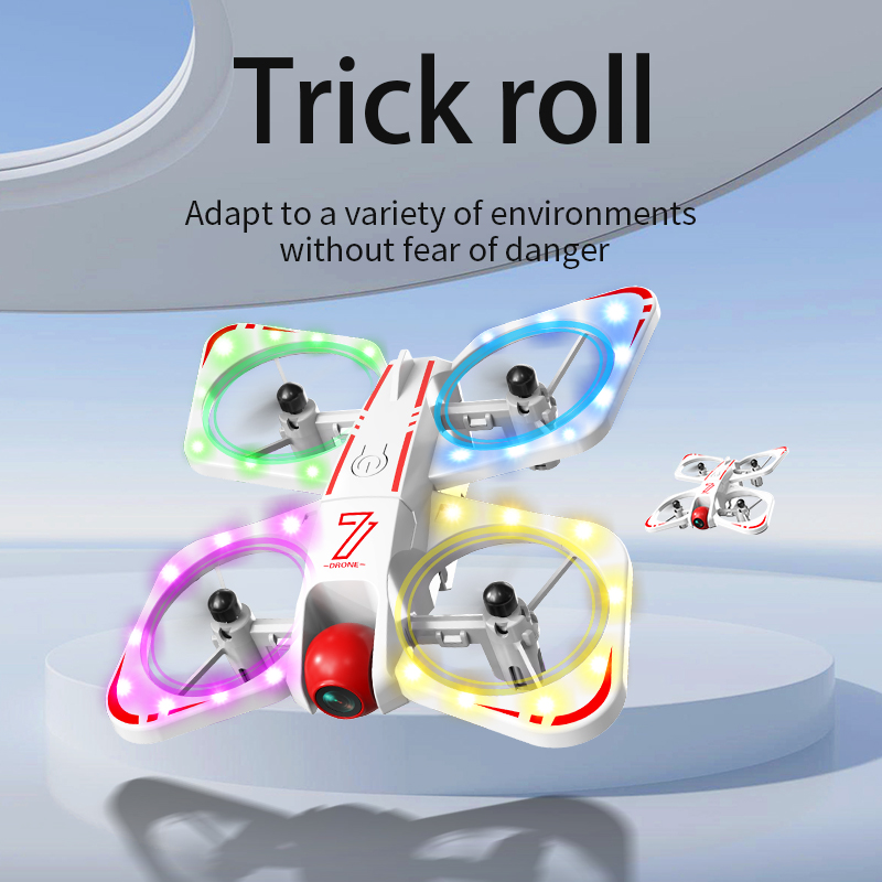 Kids Education App Free - Drone UAV Noturno RGB para Crianças,