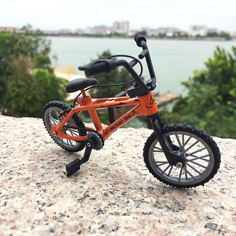 Kids Education App Free - Y4QA Mini Finger Alloy Miniatura MTB