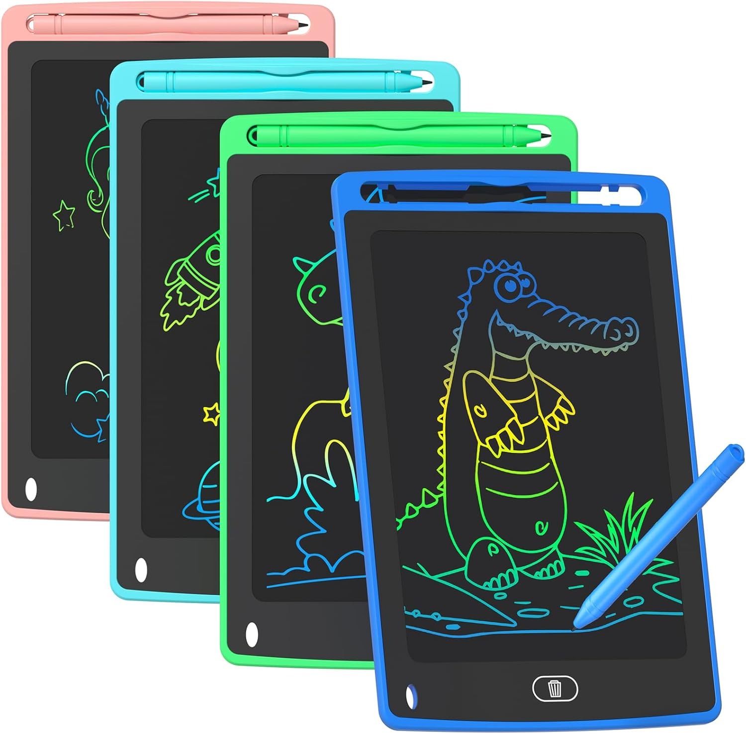 Kids Educational Resources - Tablet de Escrita LCD para Crianças,