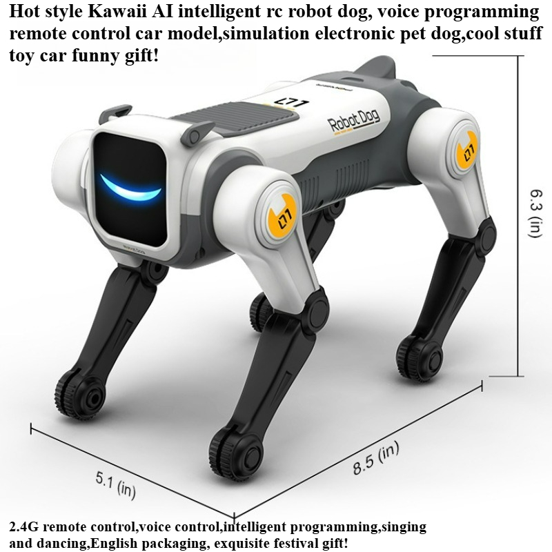 Kids Education In Us - Brinquedo Carro de Controle Remoto Divertido