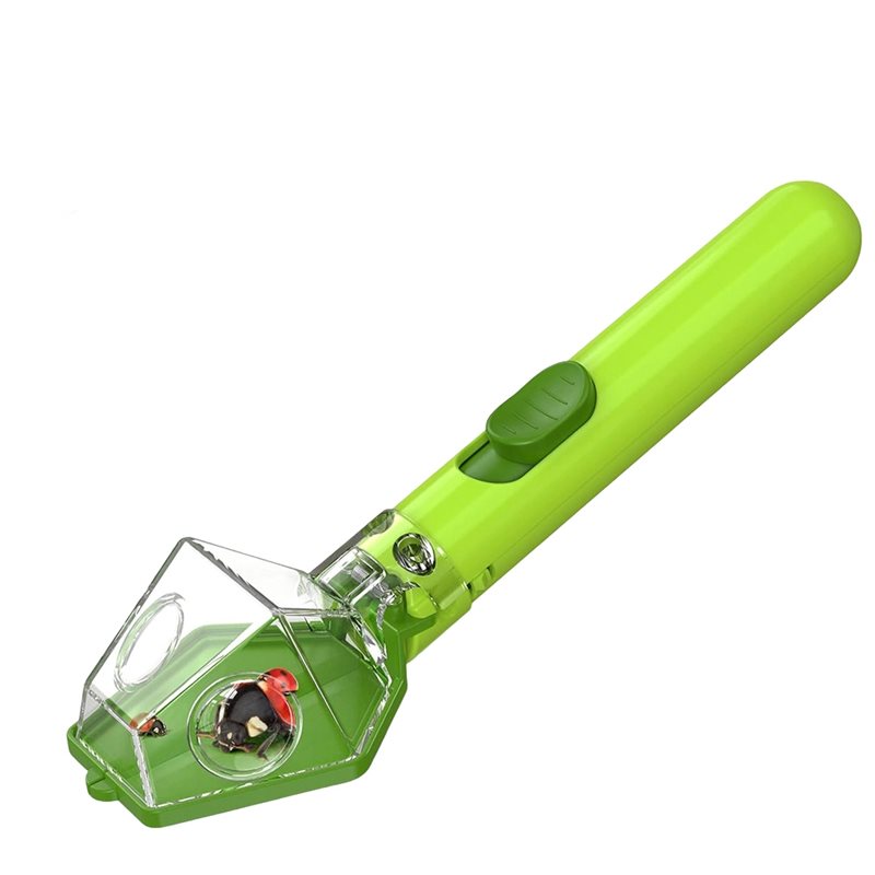 Kids Outdoor Education - Kit de Captura de Insetos para