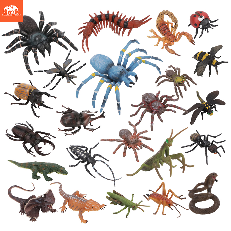 Kids First Education - Conjunto de Figuras de Ação de