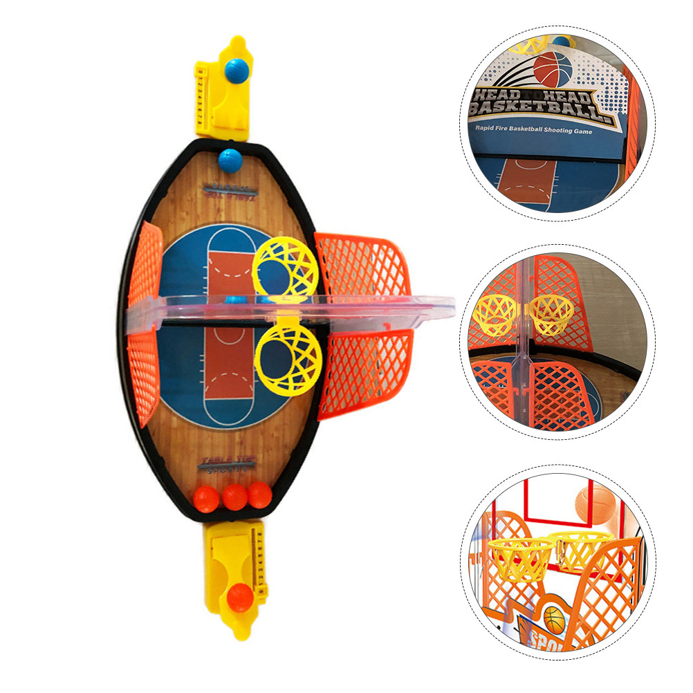 1 Conjunto de Jogo de Basquete - Game Educational For Kids Free avaliação e preço