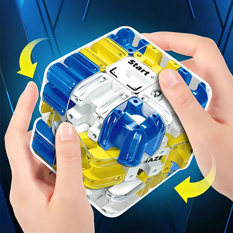 Quebra-Cabeça Cubo Labirinto 3 - Game Educational For Kids Free avaliação e preço