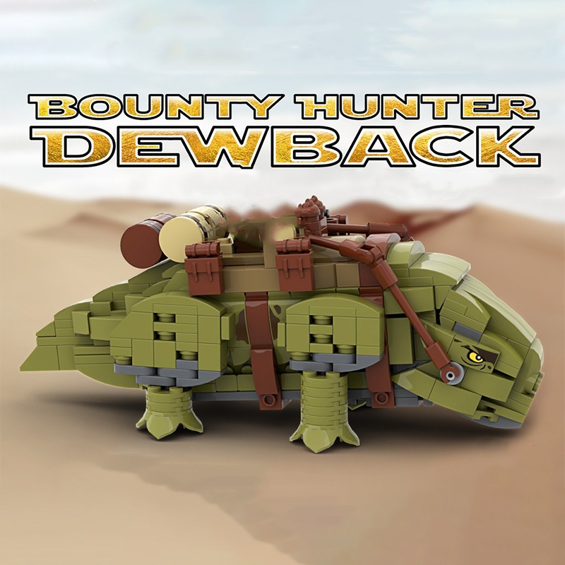 525 pçs moc caçador de primas  - Kids Hunter Education avaliação e preço