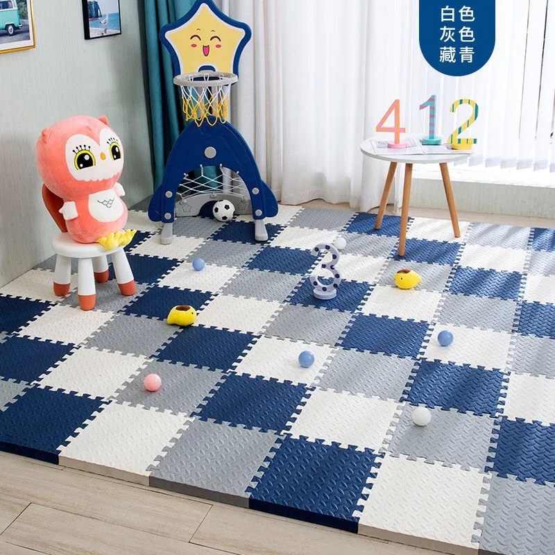 12 pçs espuma bebê jogar estei - Kids Educational Mat avaliação e preço