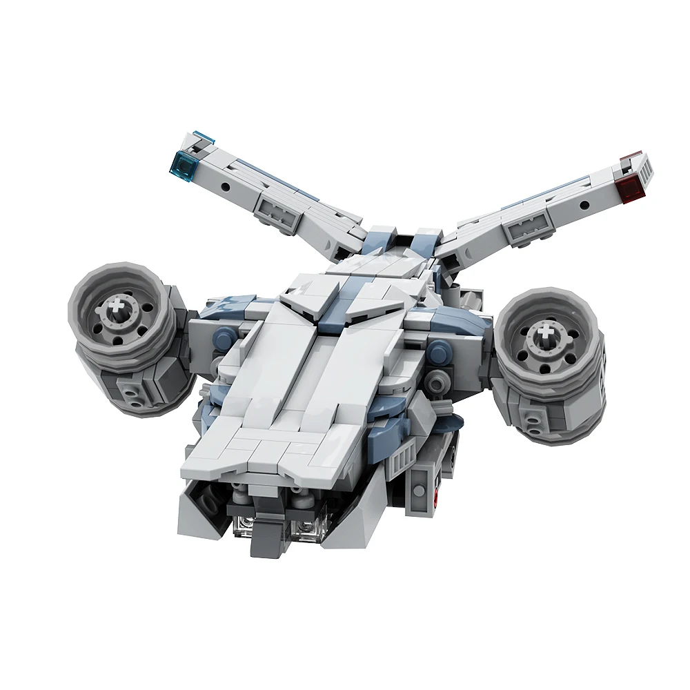 Gobricks moc terminator 2 caça - Kids Hunter Education avaliação e preço