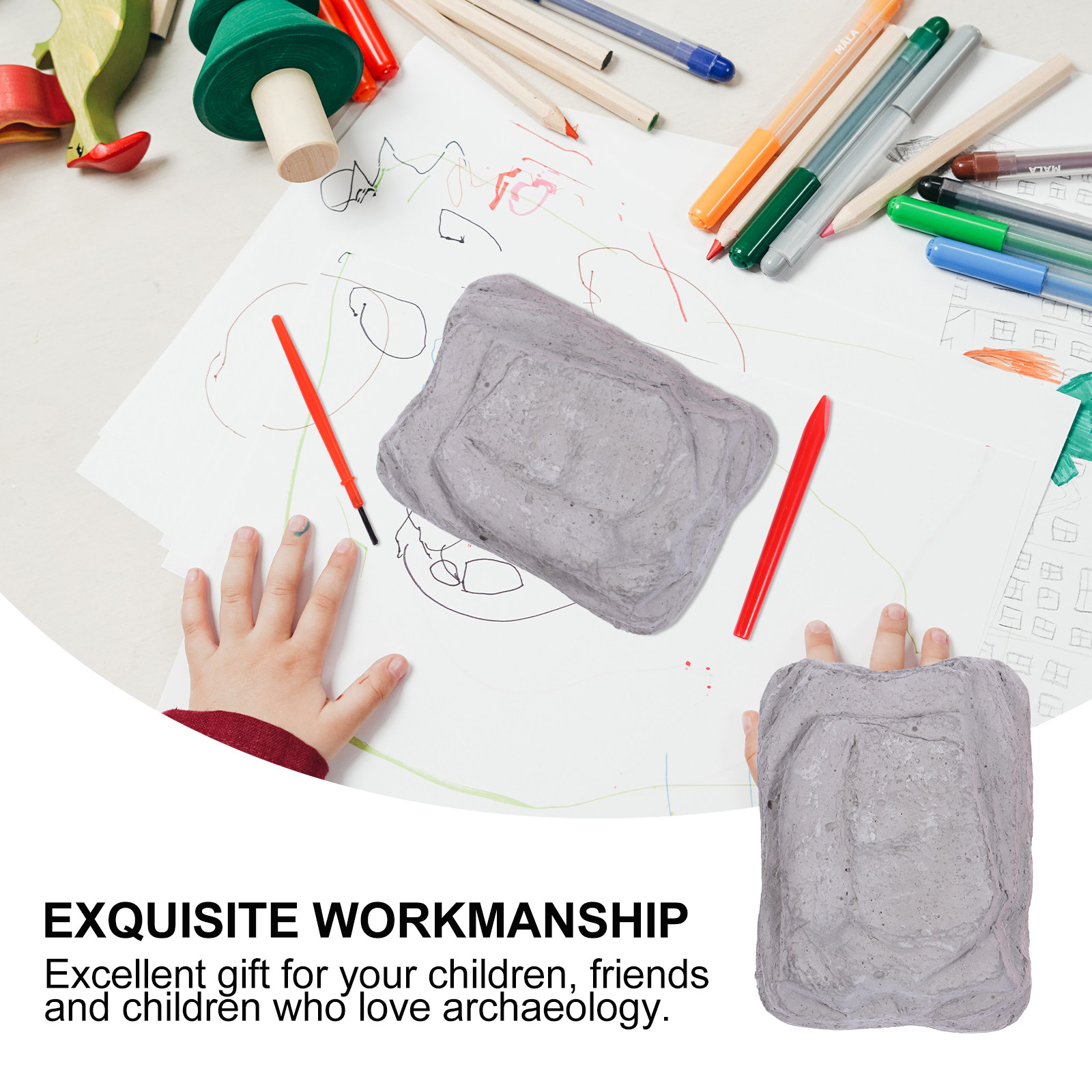Kit de Escavação de Dinossauro - Kids Education Activities avaliação e preço