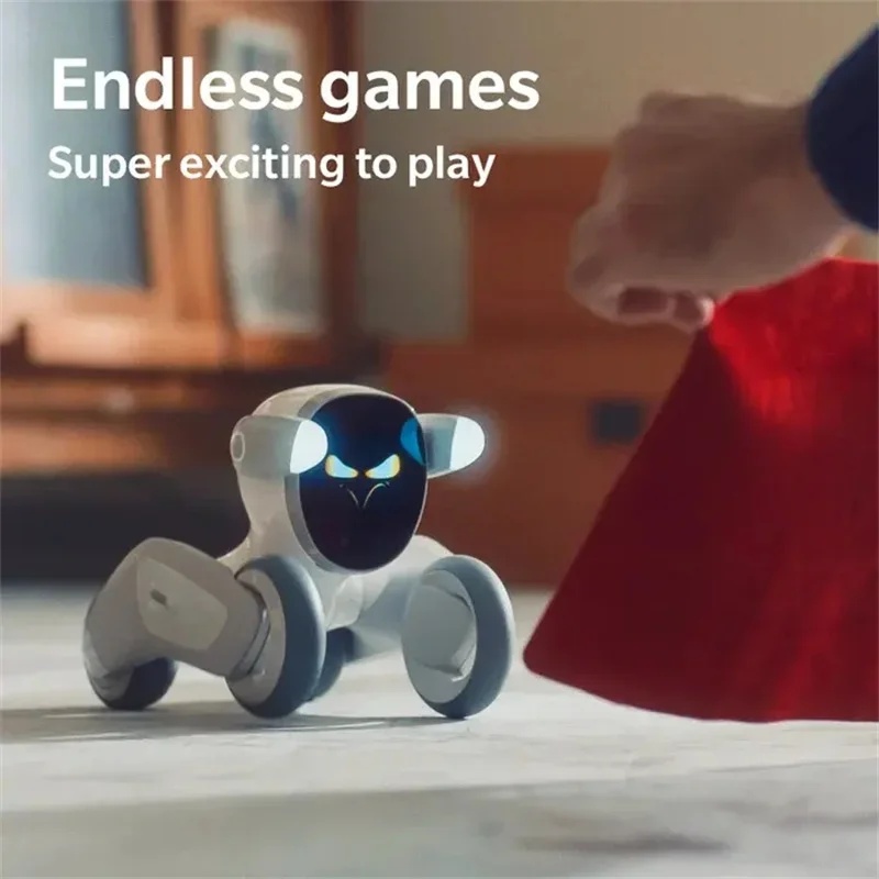 Cão Robô Inteligente com IA, C - Kids Education App Free avaliação e preço