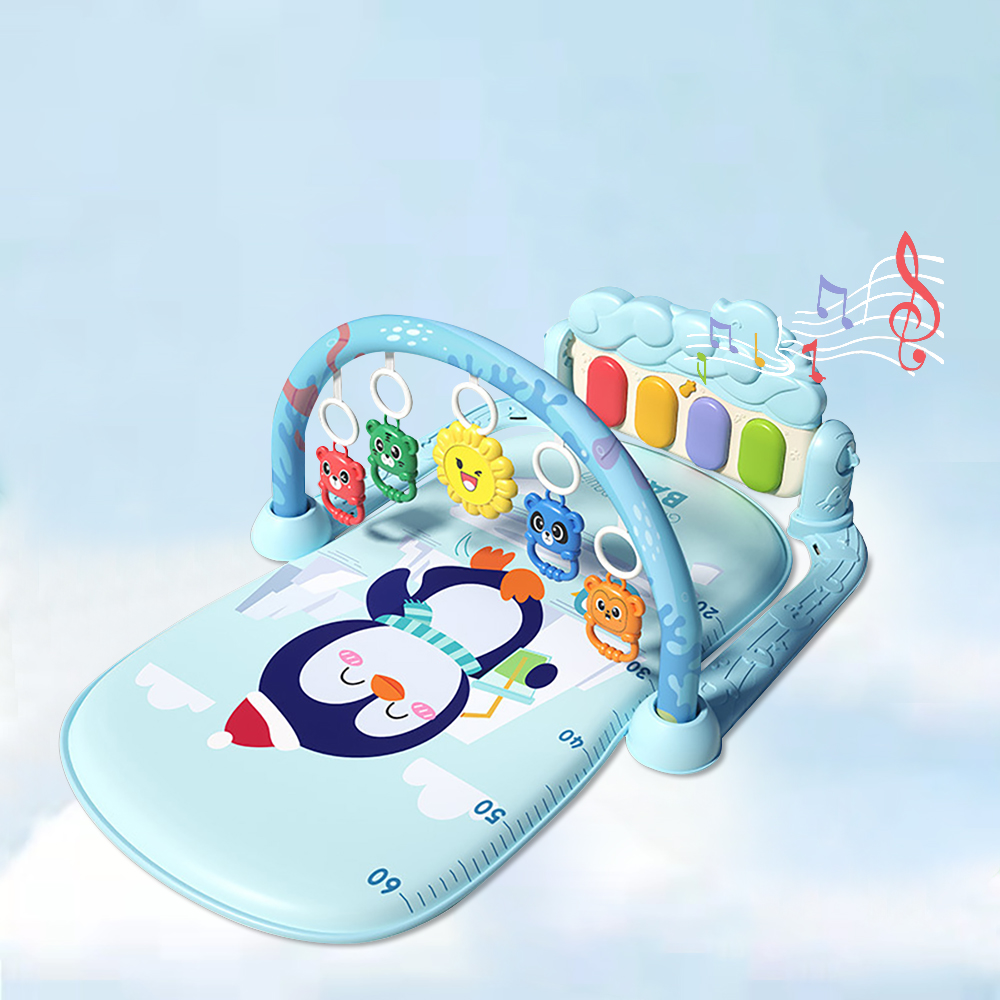 0-12 meses atividade do bebê g - Kids Educational Mat avaliação e preço