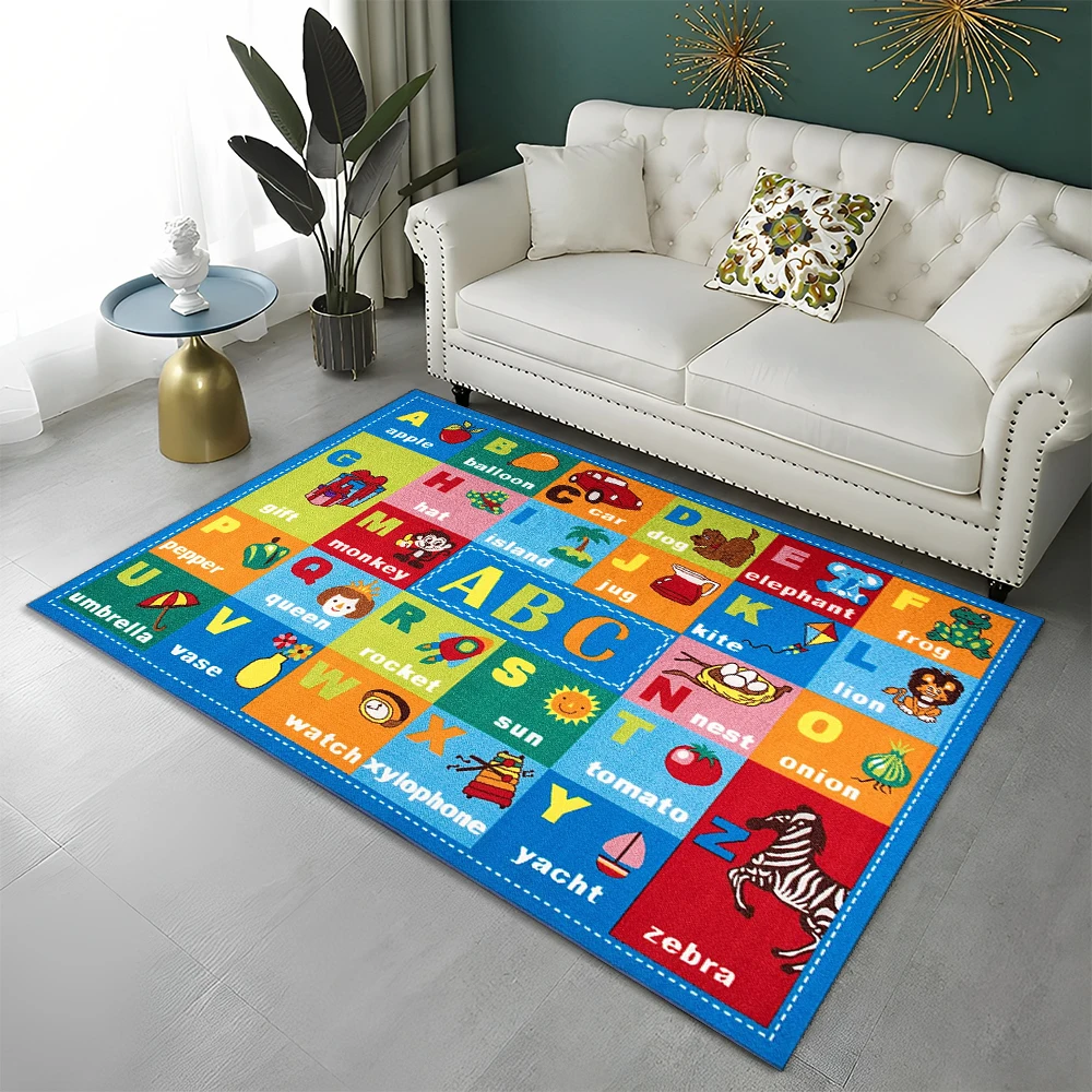 Tapete de Atividades Infantil  - Kids Educational Online Free avaliação e preço