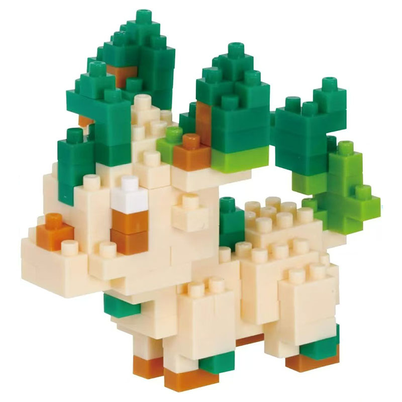 Blocos de Montar Kawaii Nanobl - Kids Educational Resources avaliação e preço