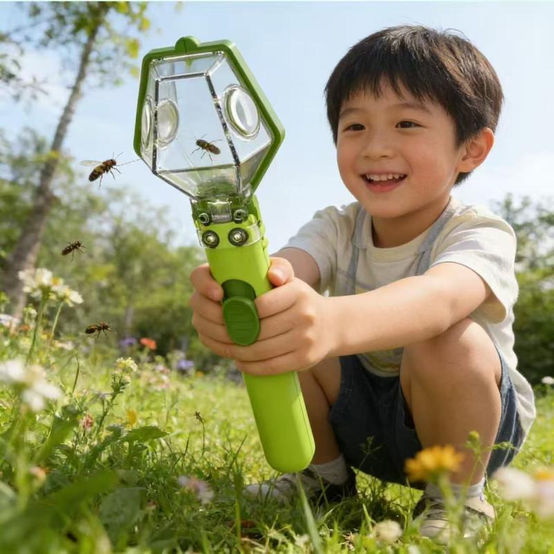 Caixa de Observação de Insetos - Kids Outdoor Education avaliação e preço