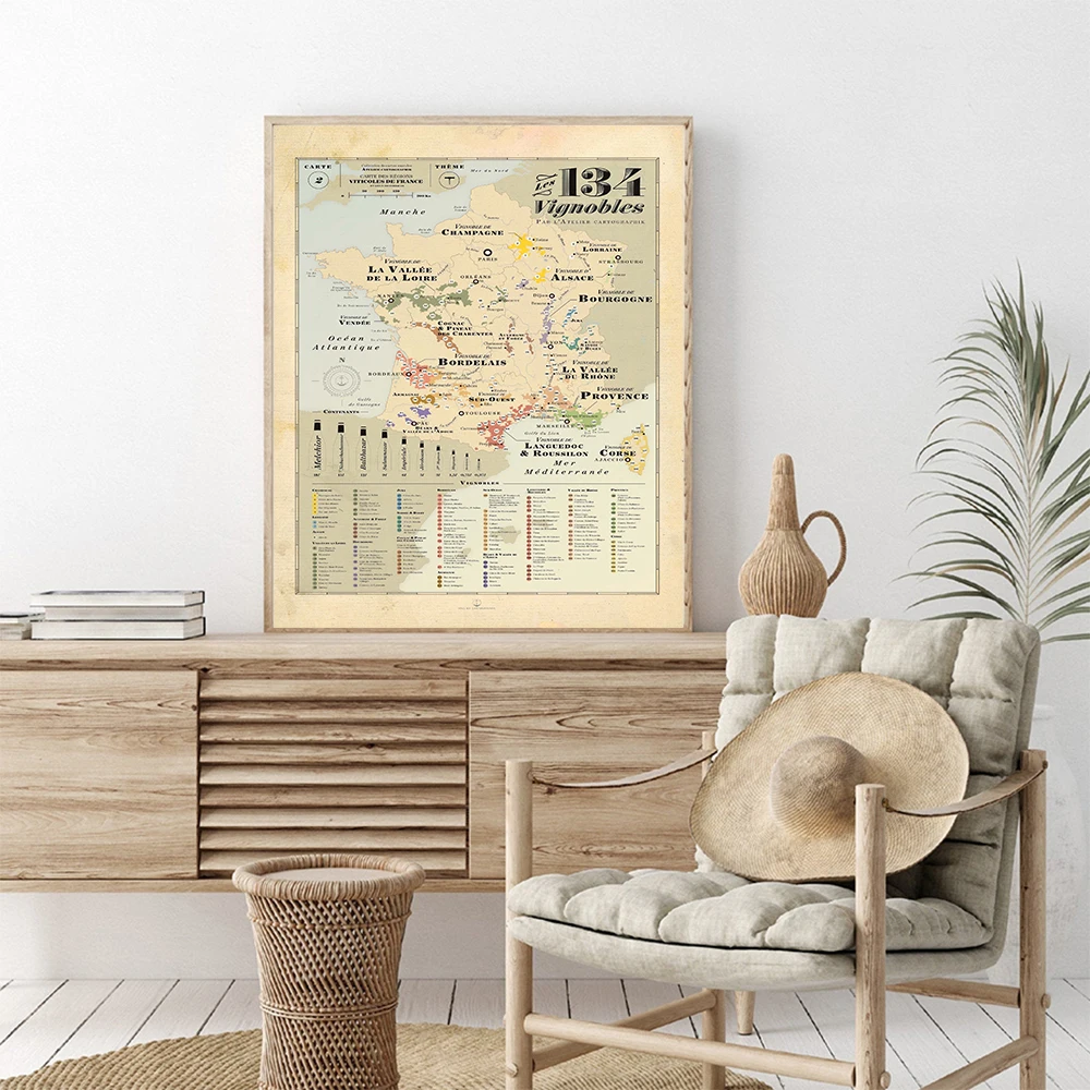 Mapa retrô europa cidade videi - School Kids Education Quotes avaliação e preço