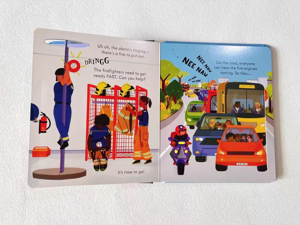 Usborne Peep Inside: Como Func - Kids Education In Us avaliação e preço