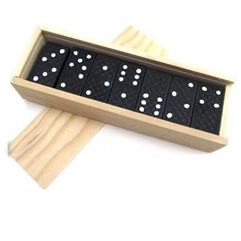 Conjunto de 28 peças de Dominó - Kids Outdoor Education avaliação e preço