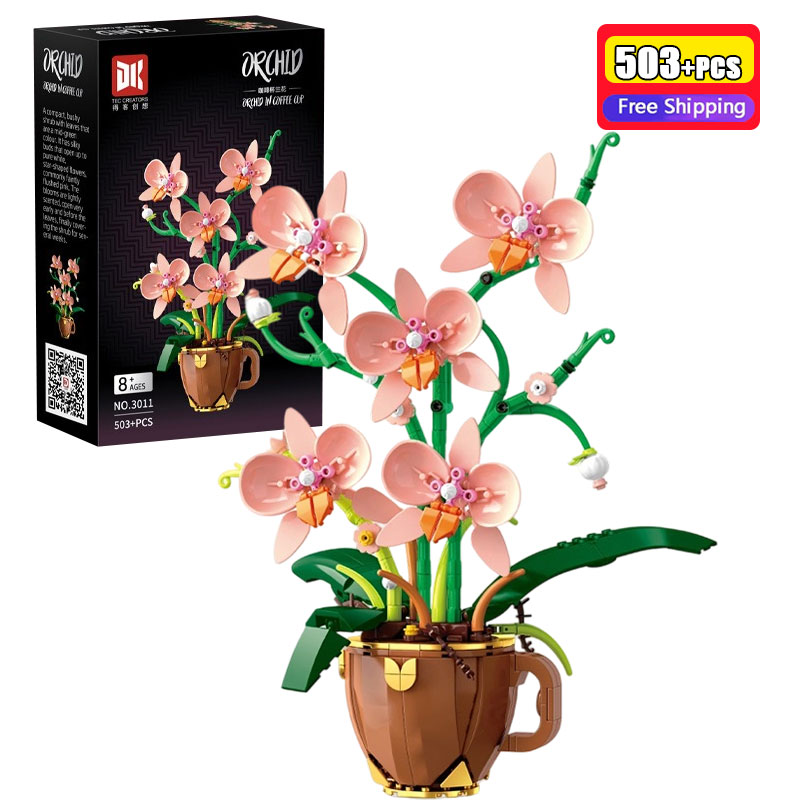 Conjunto de Blocos de Montar D - Orchid Kids Education avaliação e preço