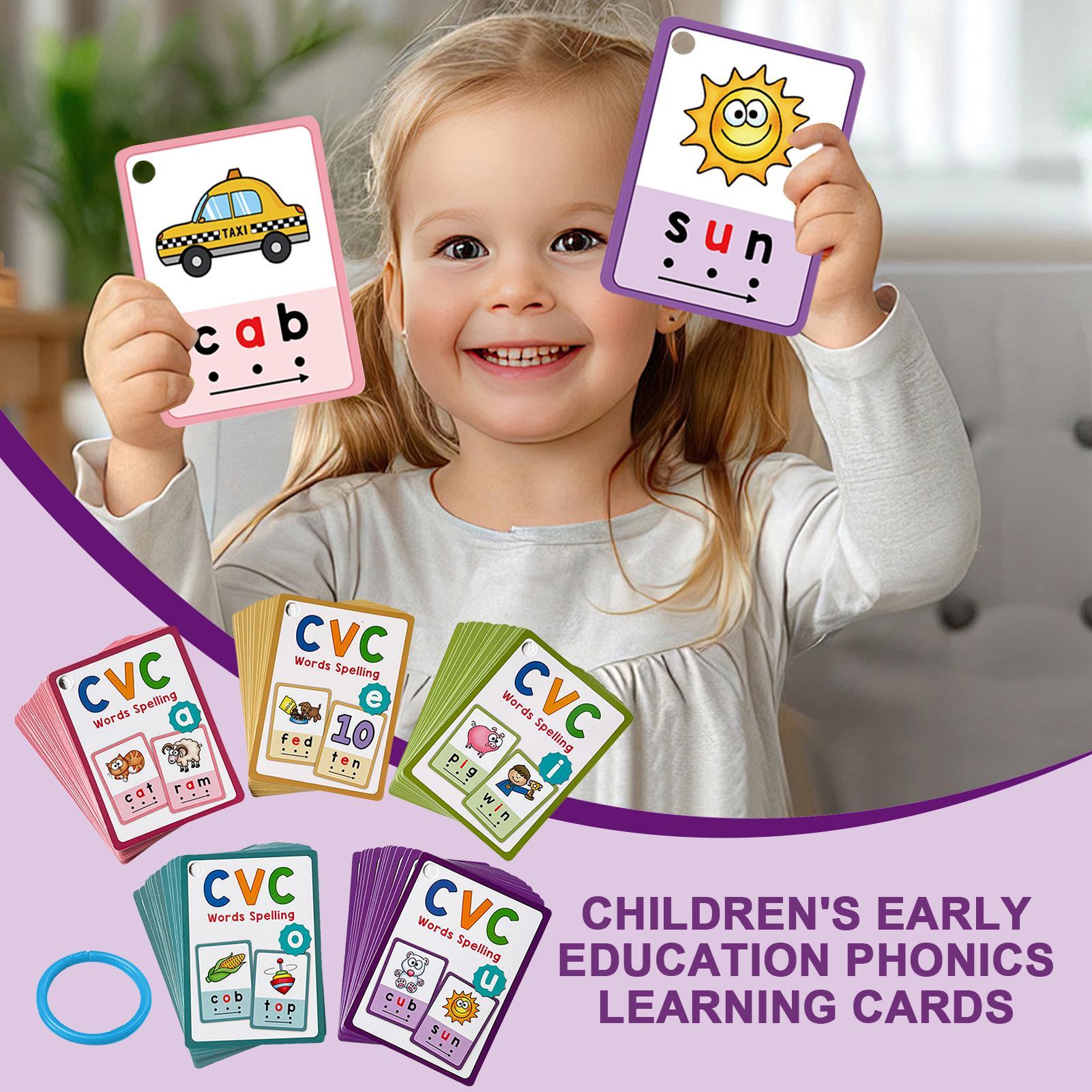 Montessori crianças palavras e - Kids Education Words avaliação e preço