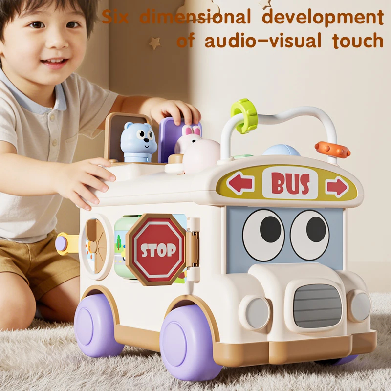 Brinquedo Educativo Montessori - Kids Education Activities avaliação e preço