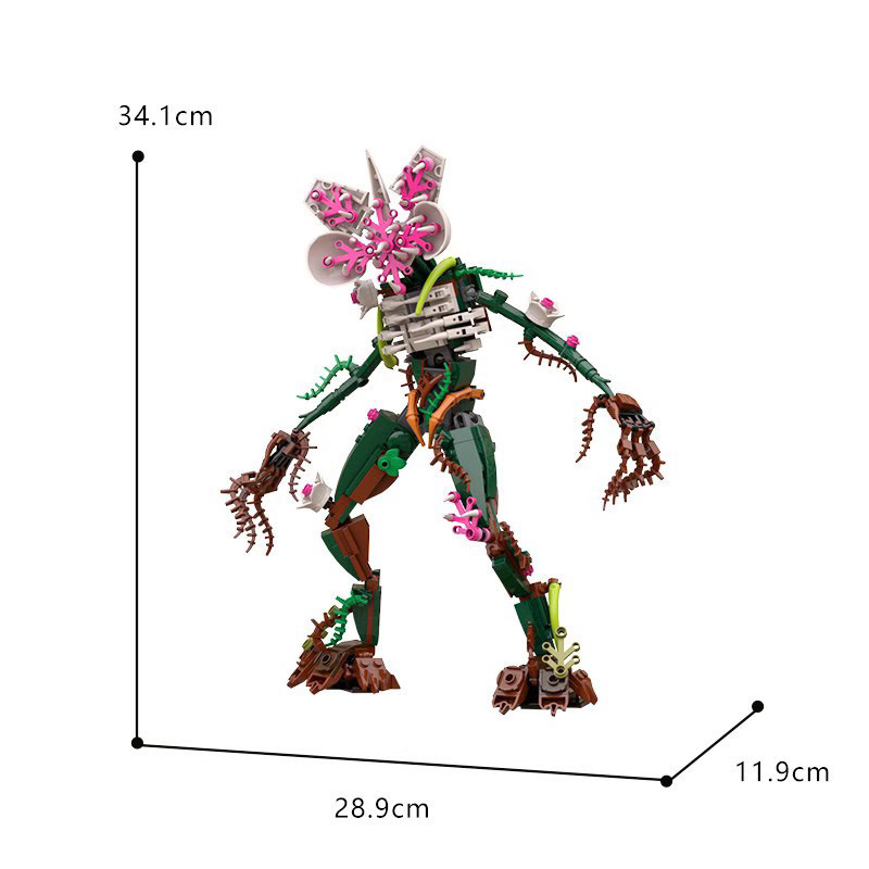 419PCS Blocos de Montar Modelo - Orchid Kids Education avaliação e preço