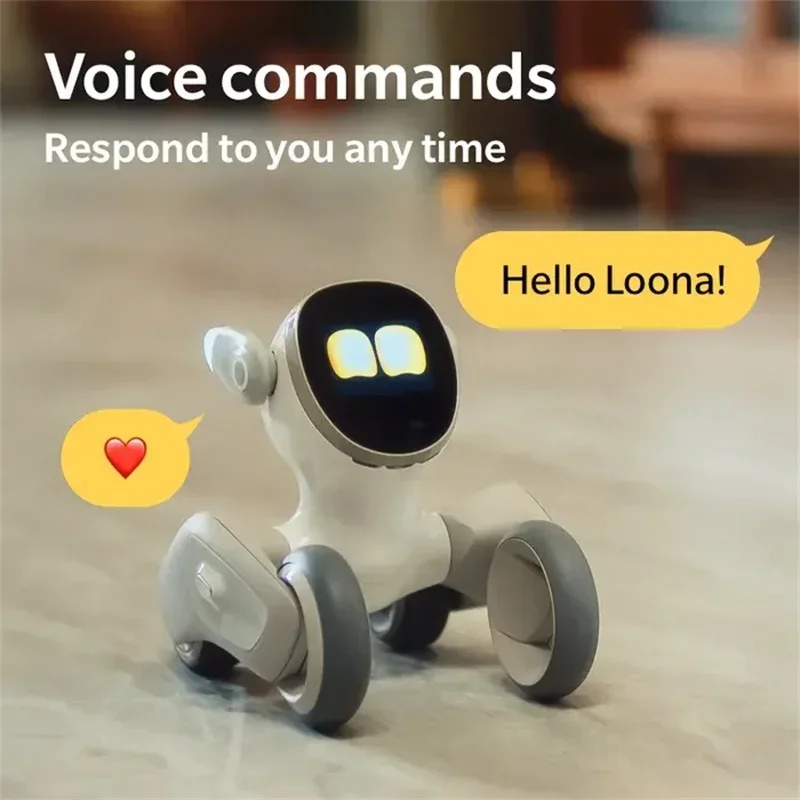 Cão Robô Inteligente com IA, P - Kids Education App Free avaliação e preço