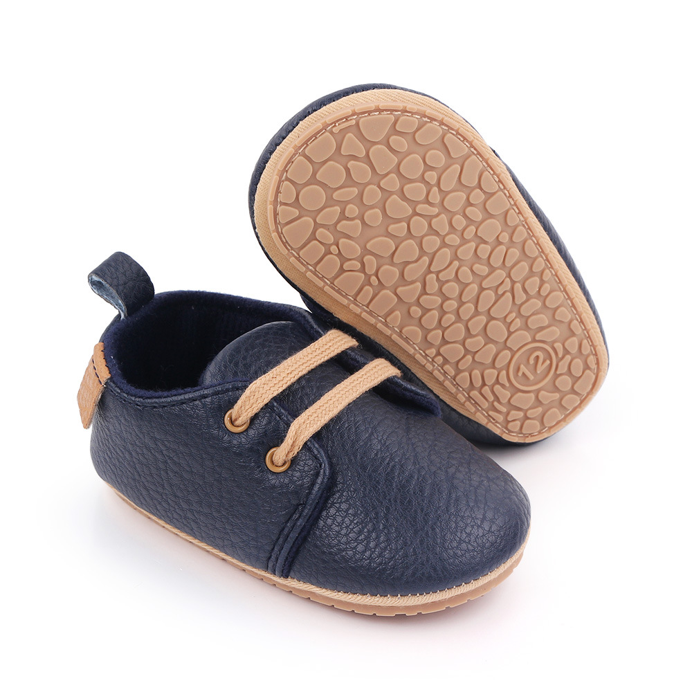 Sapatos casuais de couro para  - Kids First Education avaliação e preço