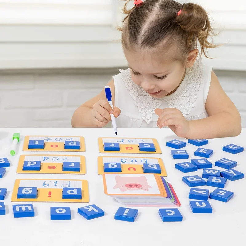 Crianças palavra escrita & ort - Kids Education Words avaliação e preço