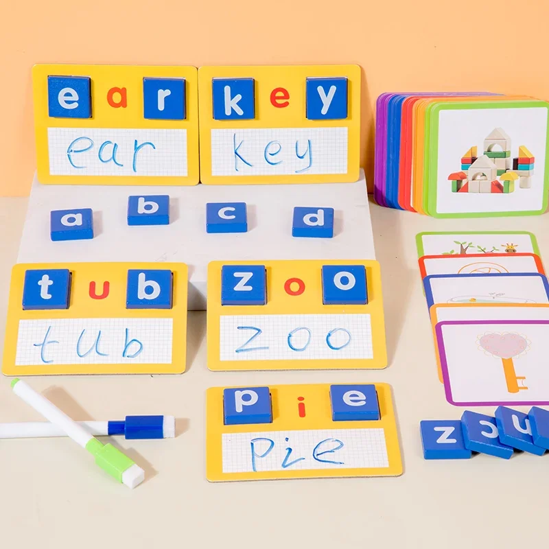 Crianças palavra escrita & ort - Kids Education Words avaliação e preço