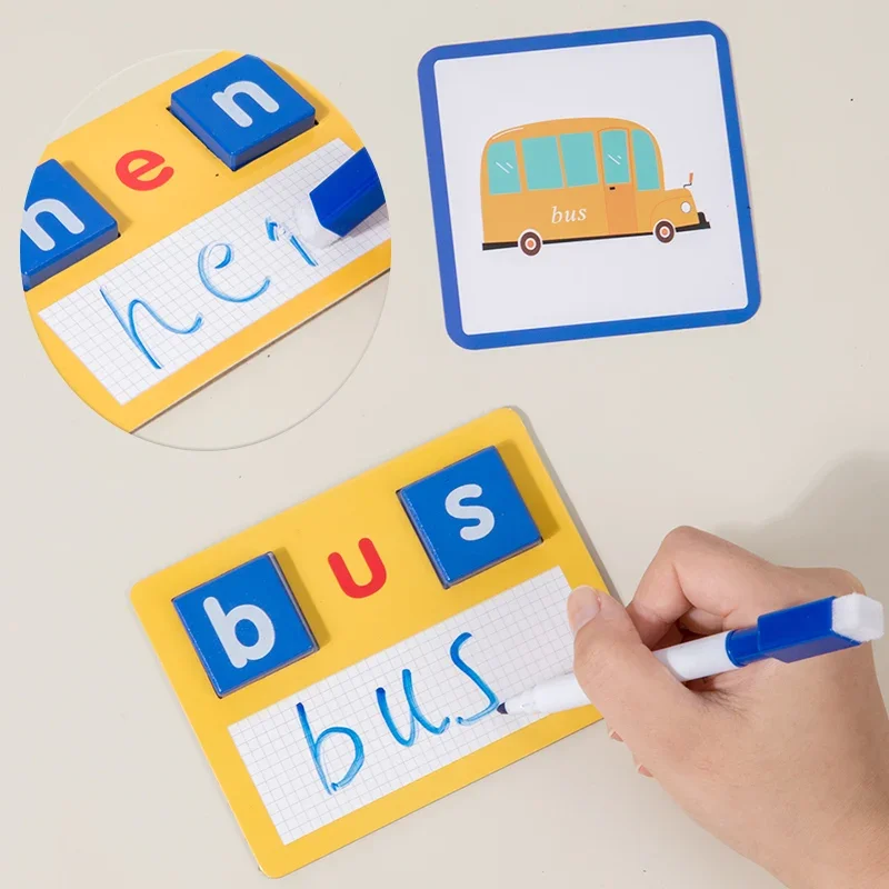Crianças palavra escrita & ort - Kids Education Words avaliação e preço