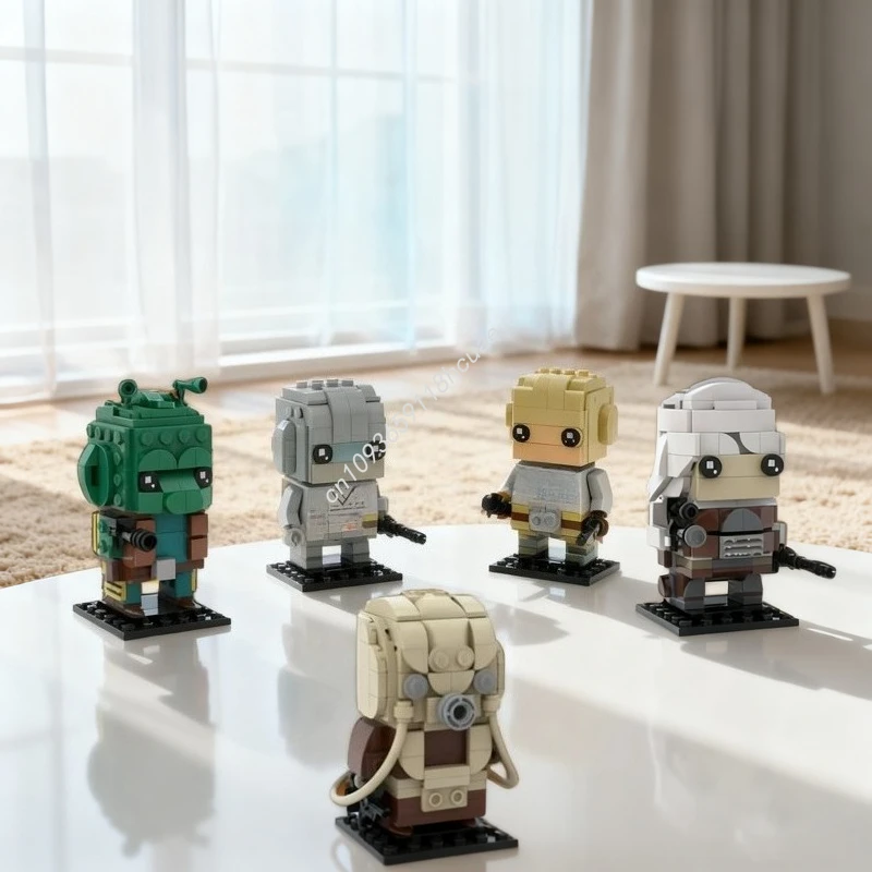 Pacote de Blocos de Construção - Kids Hunter Education avaliação e preço