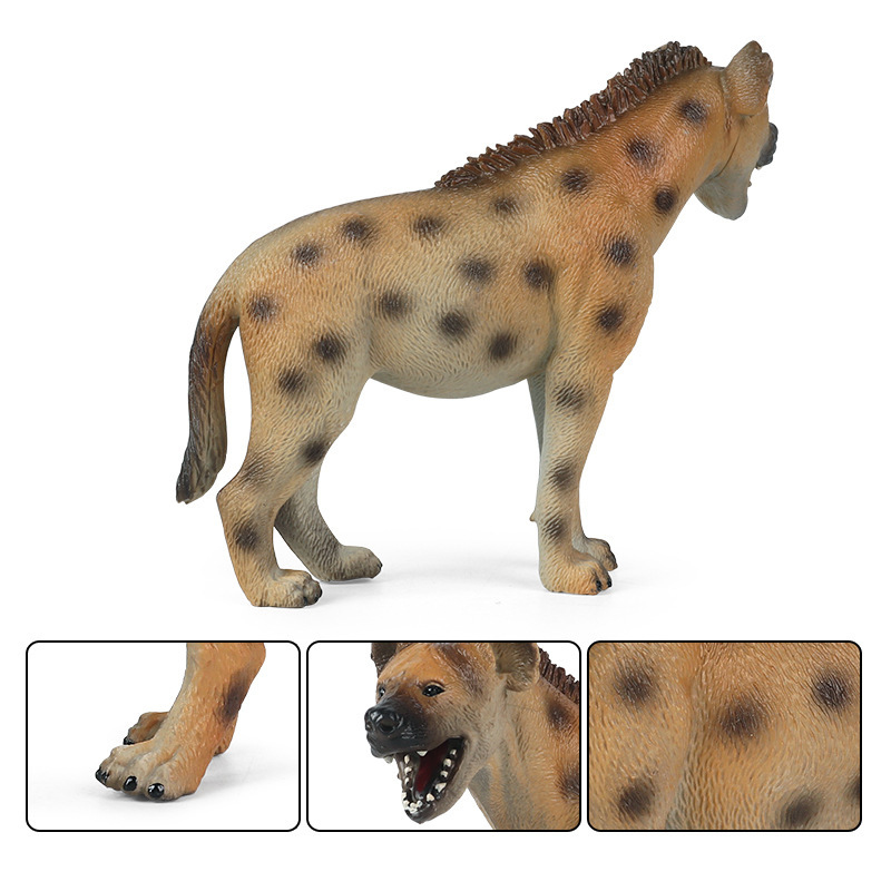 11cm simulação animais selvage - Kids First Education avaliação e preço