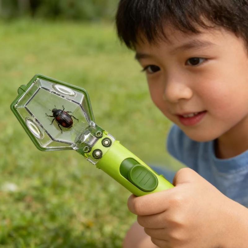 Caixa de Observação de Insetos - Kids Outdoor Education avaliação e preço