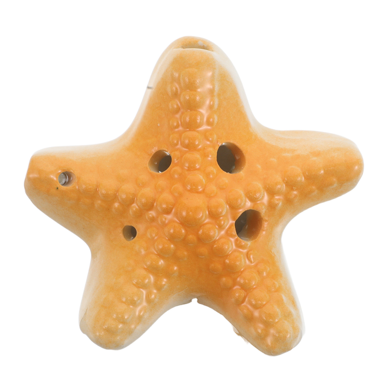 Ocarina Oceânica de Seis Furos - Kids Outdoor Education avaliação e preço