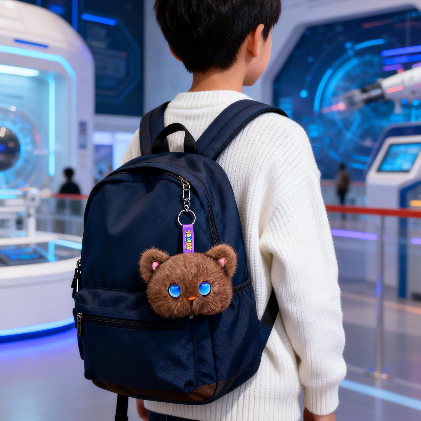 Brinquedo Interativo de Gato d - Kids Education In Us avaliação e preço