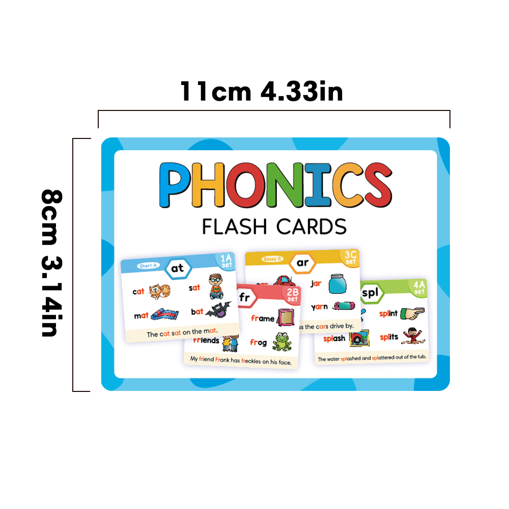 Crianças aprendendo fonética c - Kids Education Words avaliação e preço