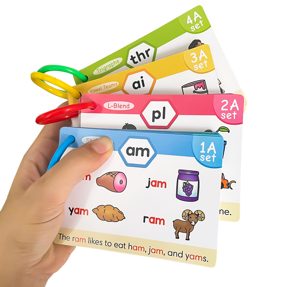 Crianças aprendendo fonética c - Kids Education Words avaliação e preço