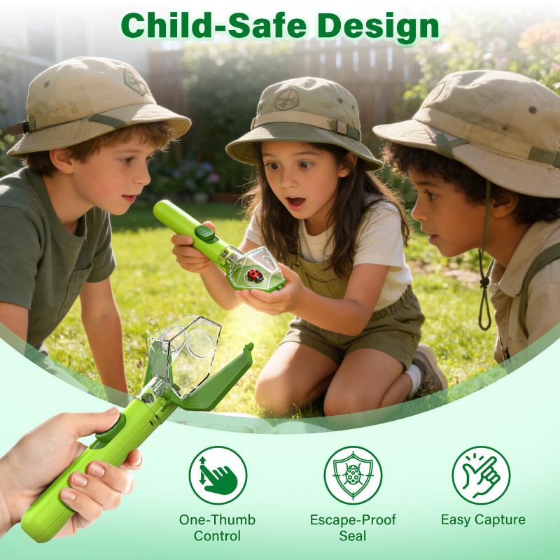Caixa de Observação de Insetos - Kids Outdoor Education avaliação e preço