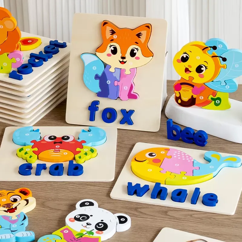 Quebra-Cabeça 3D de Animais e  - Game Educational For Kids Free avaliação e preço