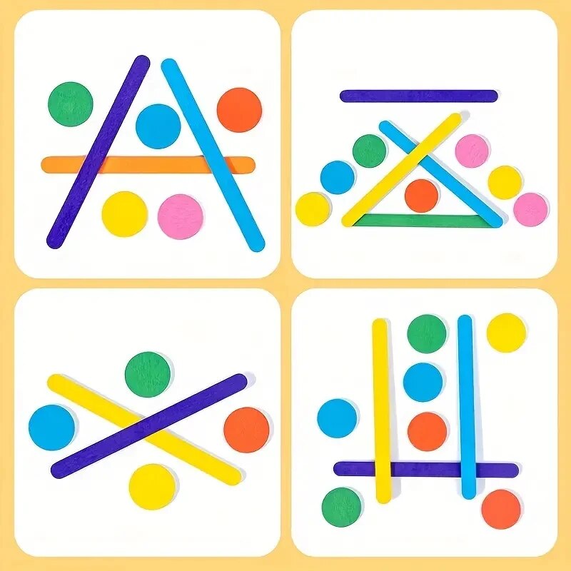 Crianças arco-íris vara pensan - Game Educational For Kids Free avaliação e preço