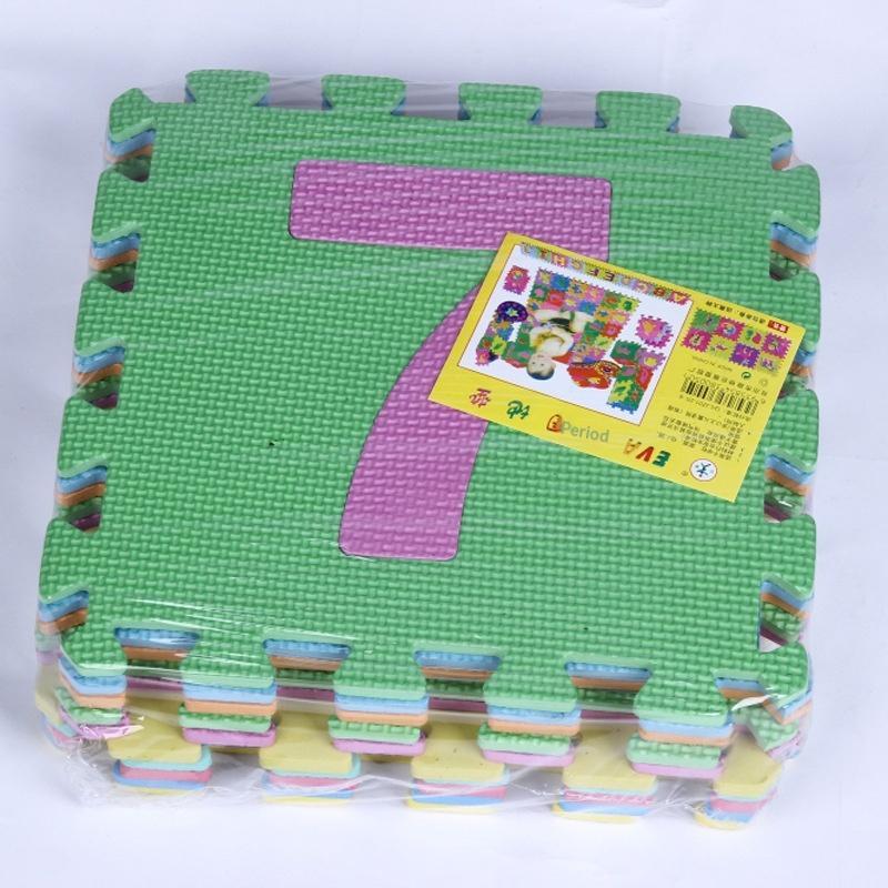 Tapete de Atividades Educacion - Kids Educational Mat avaliação e preço