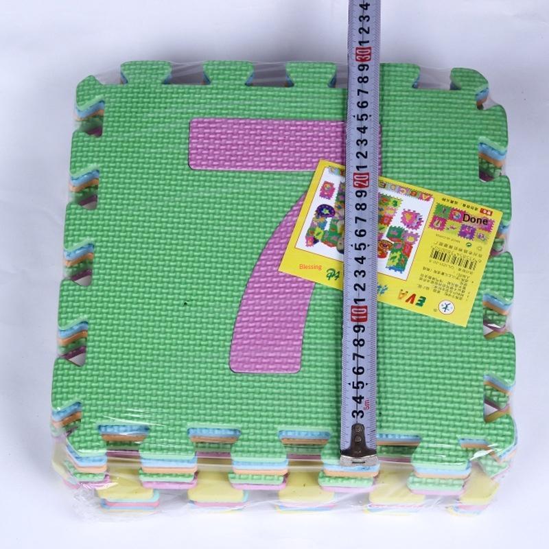Tapete de Atividades Educacion - Kids Educational Mat avaliação e preço