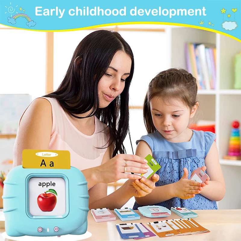Brinquedo Educativo para Crian - Kids Education Words avaliação e preço