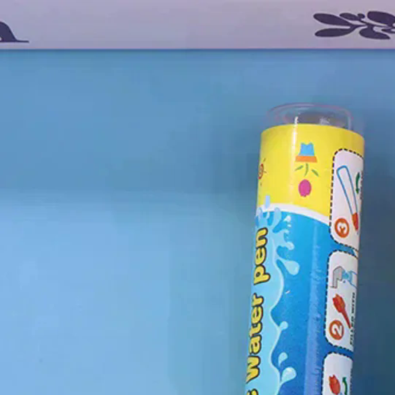 Caneta mágica para desenho com - Kids Educational Mat avaliação e preço