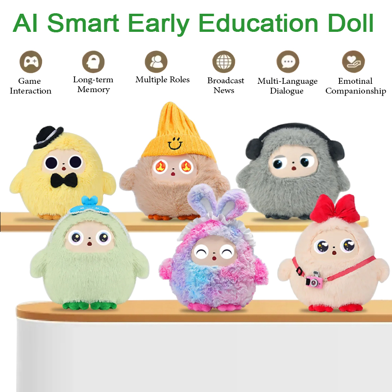 Boneca Inteligente de Educação - Kids Education App Free avaliação e preço